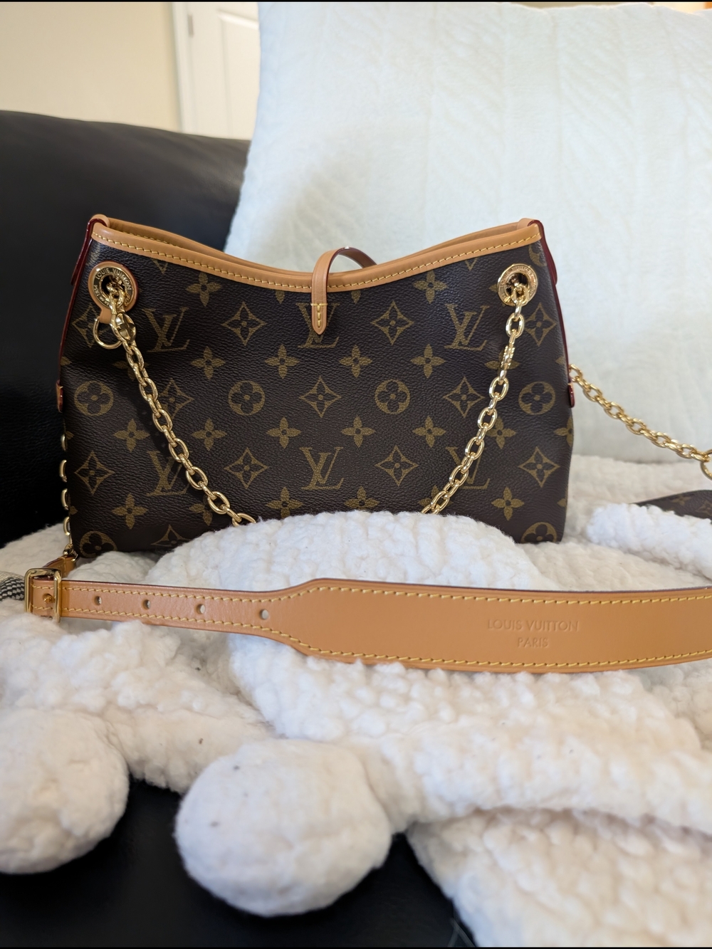 Louis Vuitton CarryAll BB - Picture 10 of 16